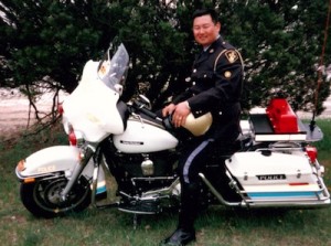 Mississauga Traffic Ticket Agent - Eddie Cho - Former OPP Officer