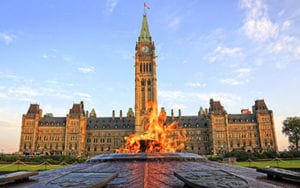 City of Ottawa | Parliament Buildings